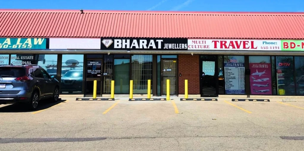 Bharat Jewellers - Edmonton
