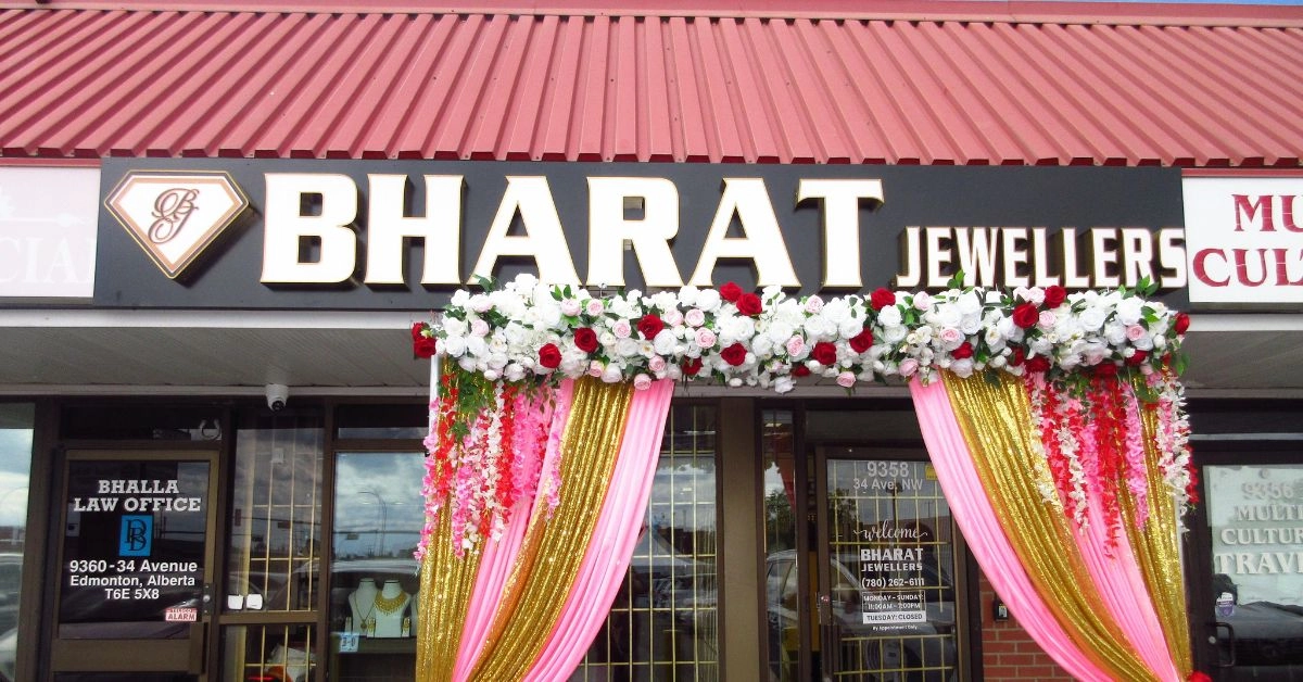 Jewelry Stores Edmonton