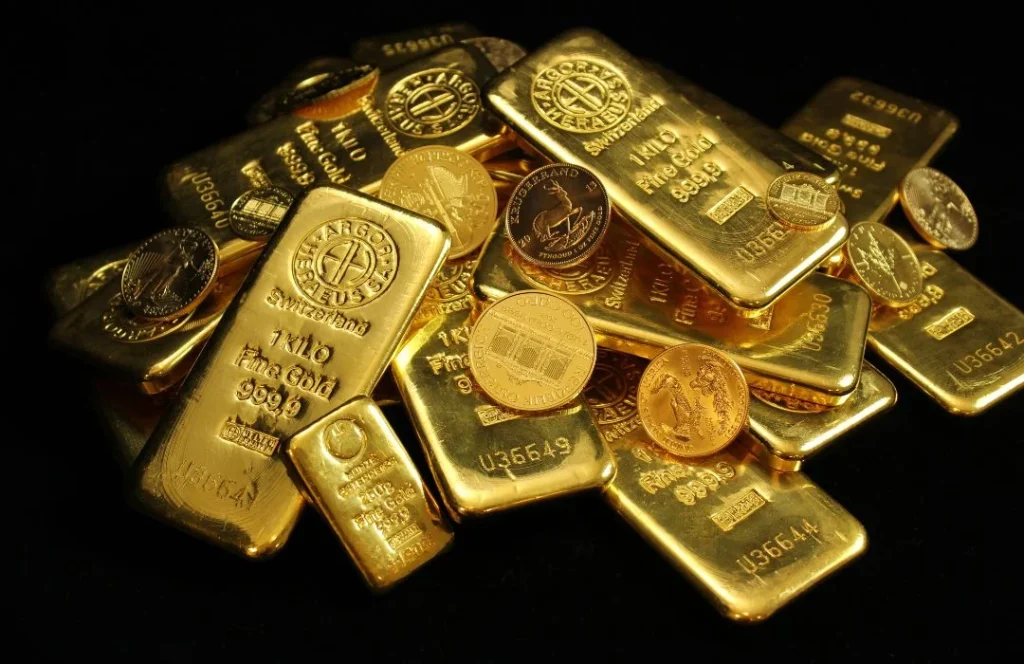 gold price Calgary