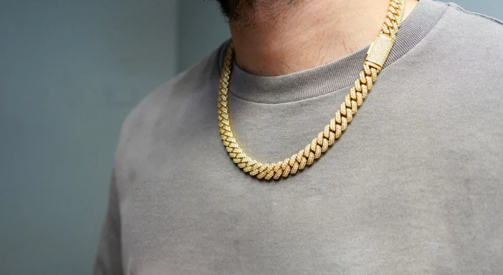 Gold Jewelry for Men