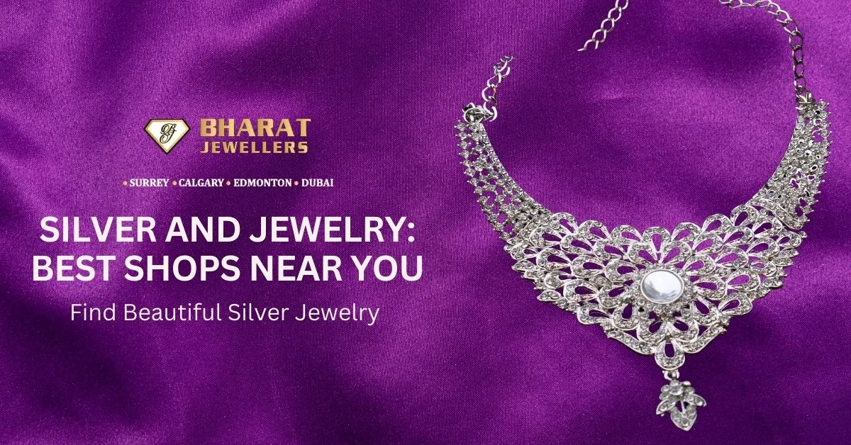 Silver and Jewelry