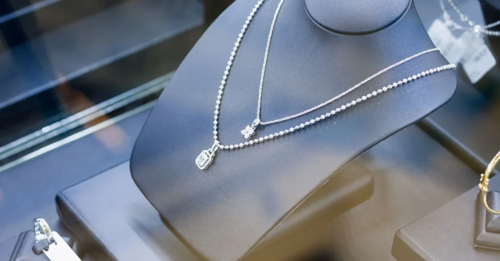 Silver and Jewelry